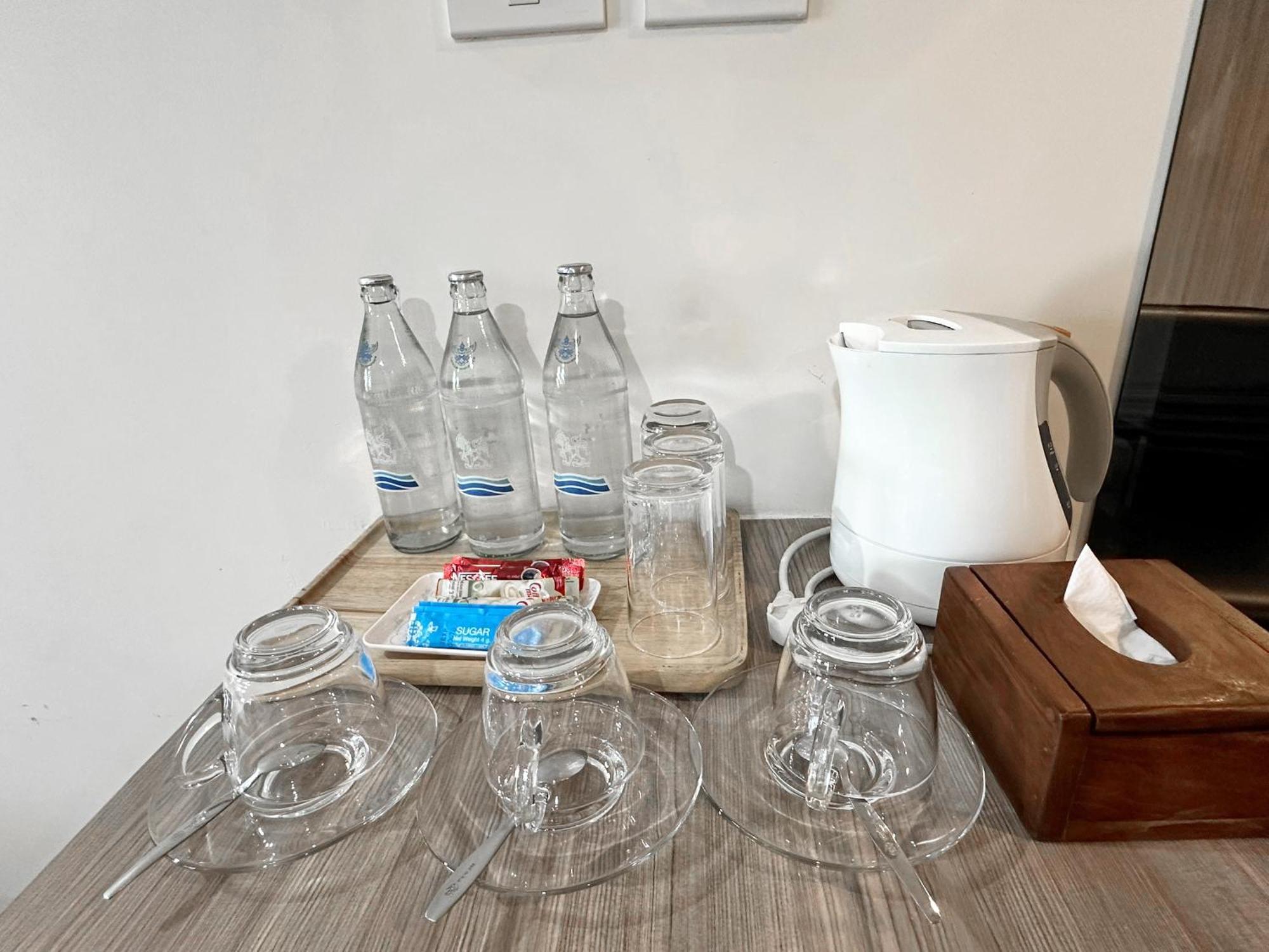 Akelada Hotel Nang Rong Ngoại thất bức ảnh
