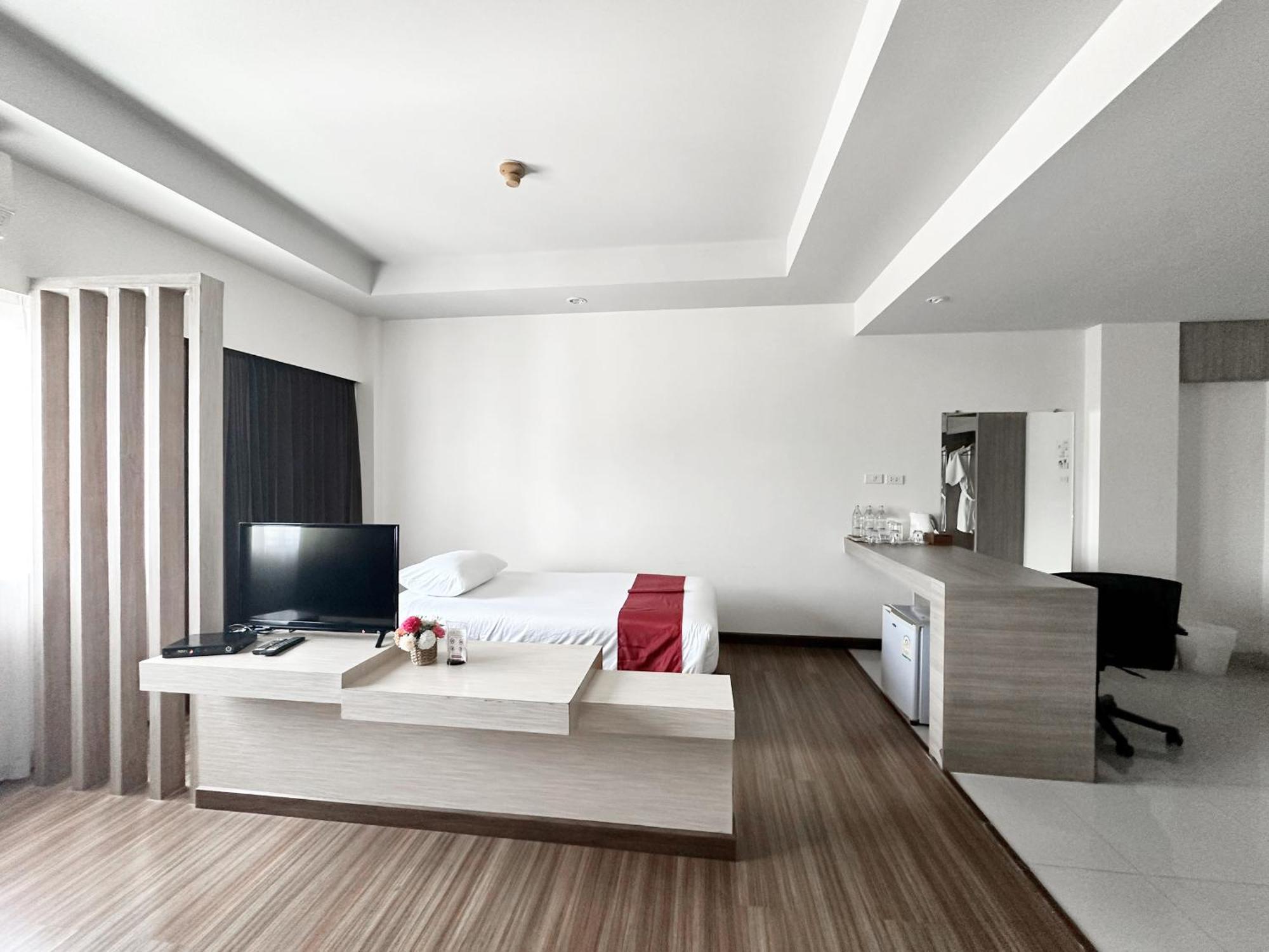 Akelada Hotel Nang Rong Ngoại thất bức ảnh