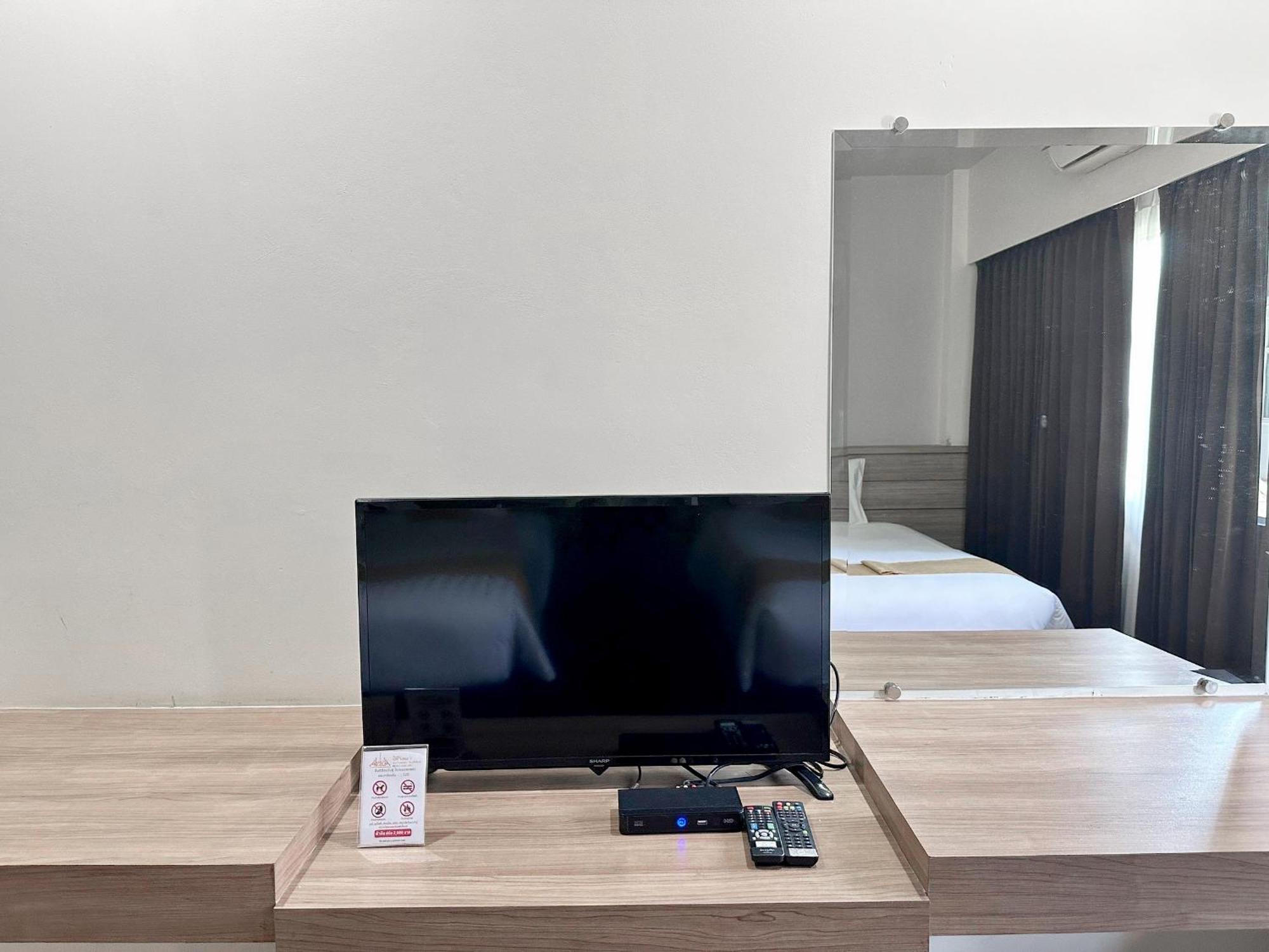 Akelada Hotel Nang Rong Ngoại thất bức ảnh