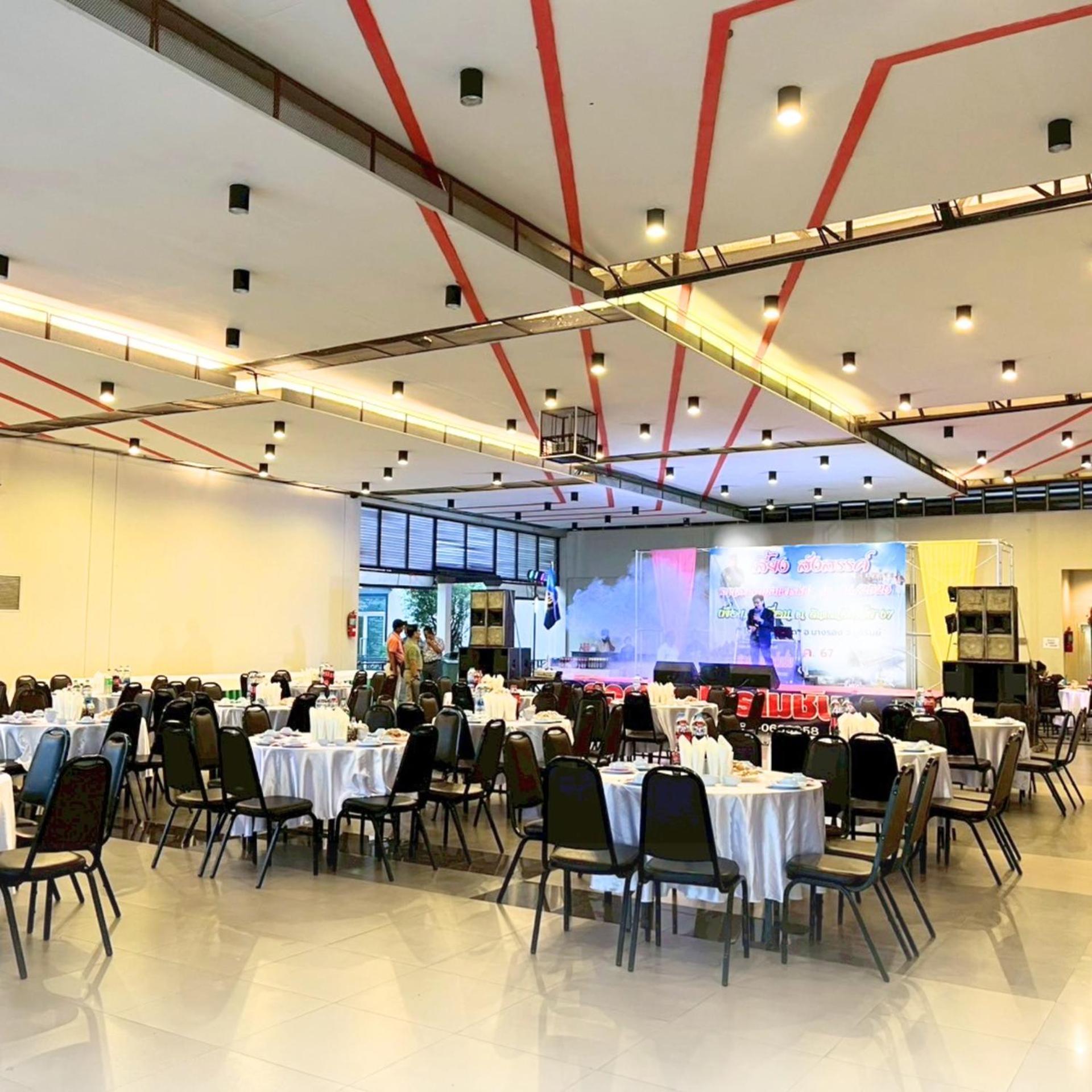 Akelada Hotel Nang Rong Ngoại thất bức ảnh