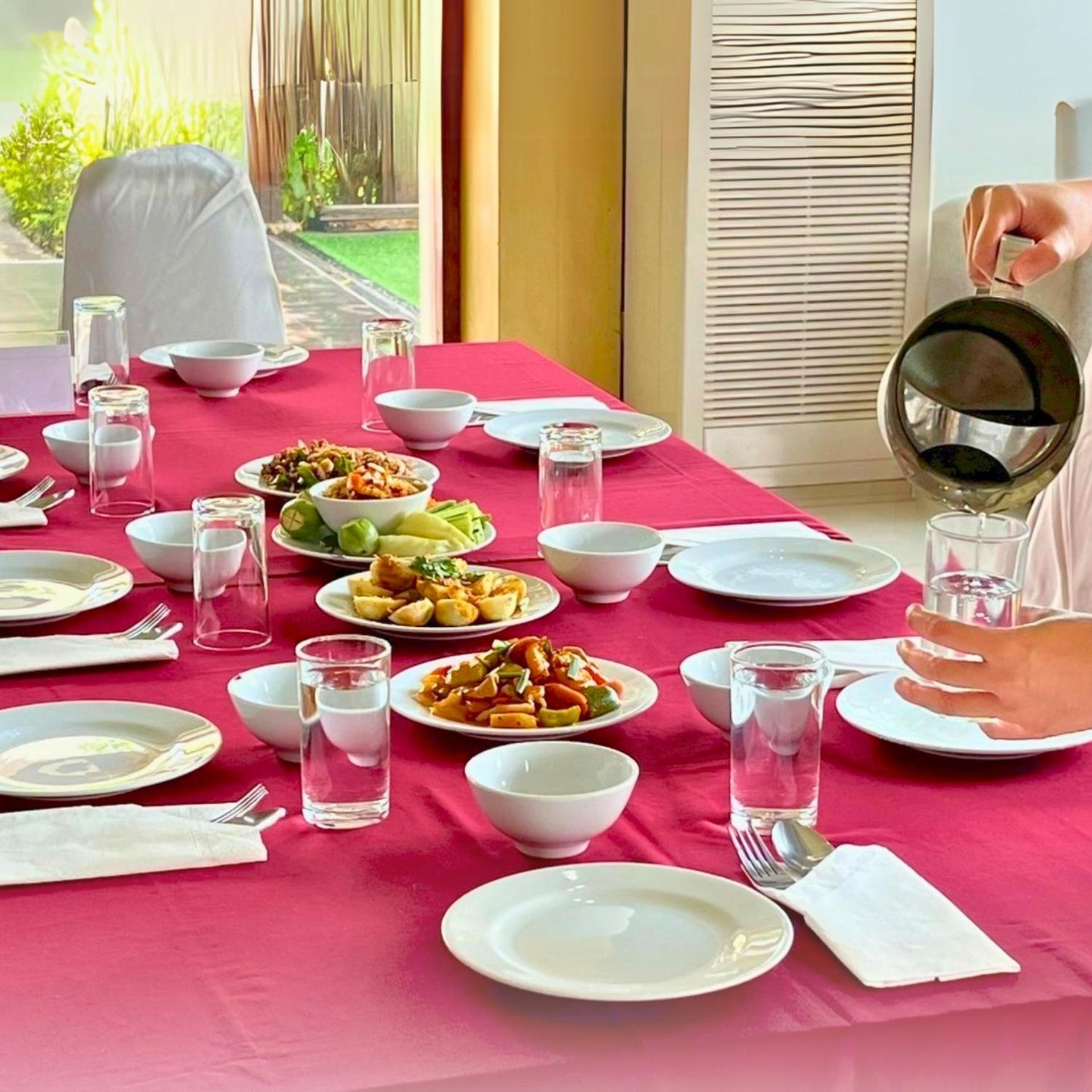 Akelada Hotel Nang Rong Ngoại thất bức ảnh