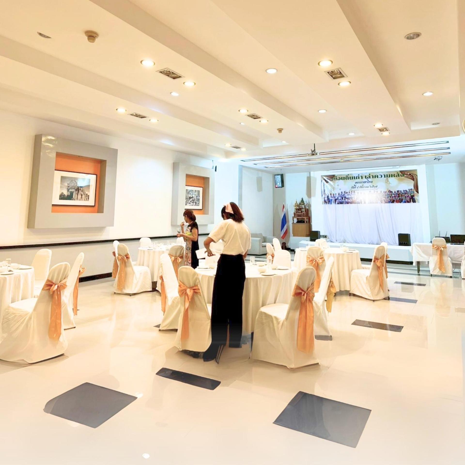Akelada Hotel Nang Rong Ngoại thất bức ảnh
