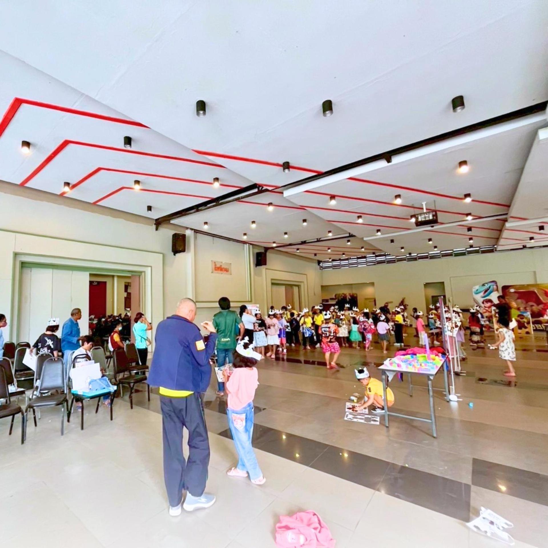 Akelada Hotel Nang Rong Ngoại thất bức ảnh