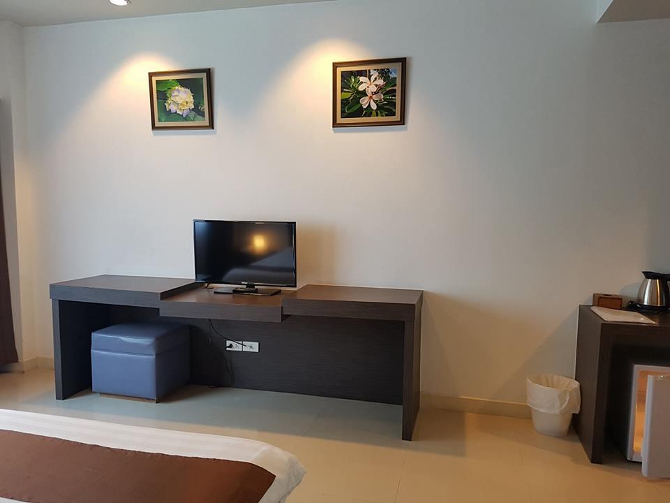 Akelada Hotel Nang Rong Ngoại thất bức ảnh