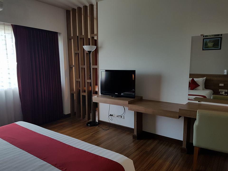 Akelada Hotel Nang Rong Ngoại thất bức ảnh