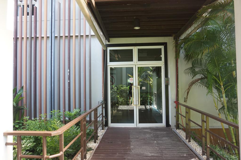 Akelada Hotel Nang Rong Ngoại thất bức ảnh