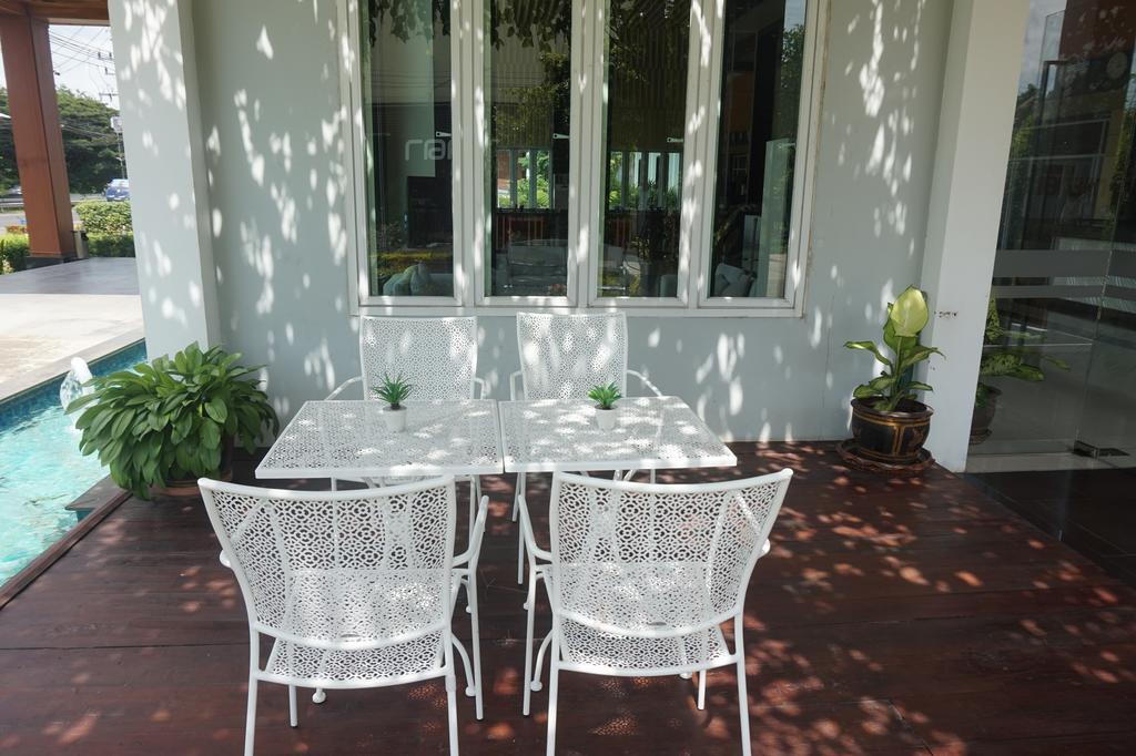 Akelada Hotel Nang Rong Ngoại thất bức ảnh