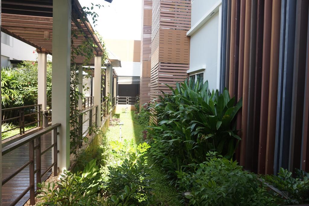 Akelada Hotel Nang Rong Ngoại thất bức ảnh