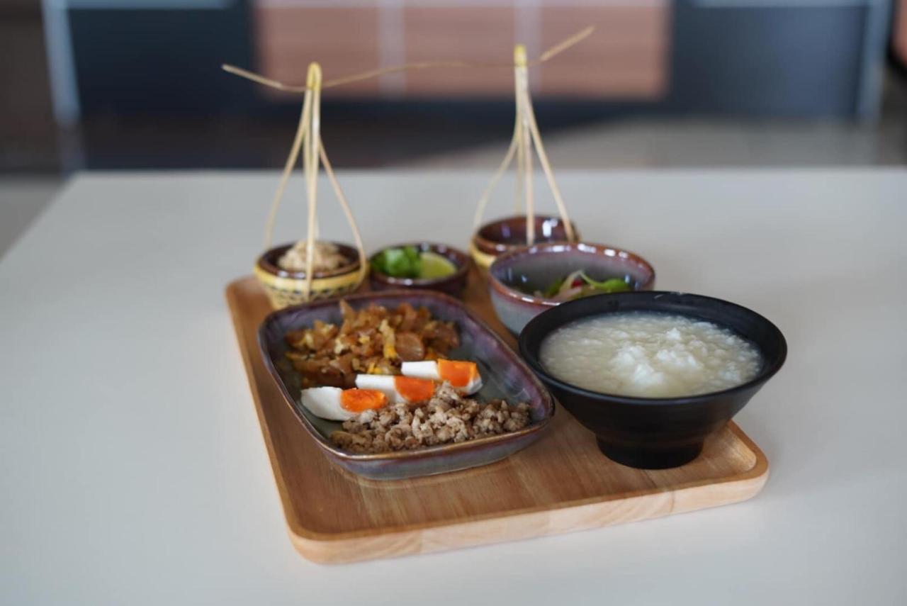 Akelada Hotel Nang Rong Ngoại thất bức ảnh