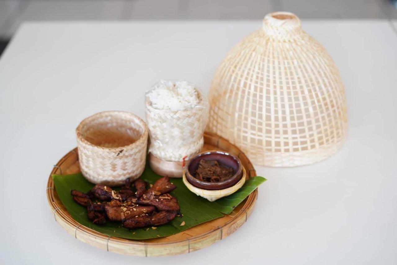 Akelada Hotel Nang Rong Ngoại thất bức ảnh